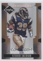 Steven Jackson #/125