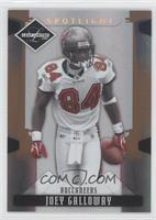 Joey Galloway #/125