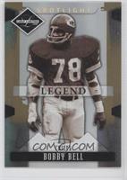 Legend - Bobby Bell #/49