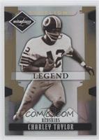 Legend - Charley Taylor #/49