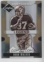 Legend - Doak Walker #/49