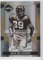 Legend - Hugh McElhenny #/49