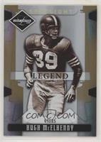 Legend - Hugh McElhenny #/49