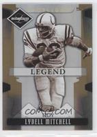 Legend - Lydell Mitchell #/49