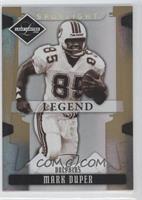 Legend - Mark Duper #/49