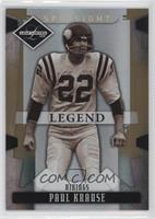 Legend - Paul Krause #/49