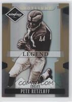 Legend - Pete Retzlaff #/49