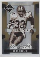 Legend - Tony Dorsett [Noted] #/49