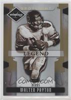 Legend - Walter Payton #/49