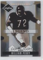 Legend - William Perry #/49