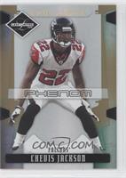 Phenoms - Chevis Jackson #/49