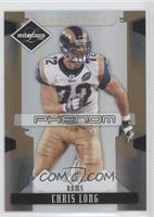 Phenoms - Chris Long #/49