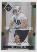 Phenoms - Craig Stevens #/49