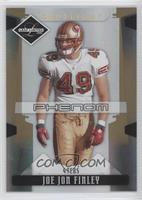 Phenoms - Joe Jon Finley #/49