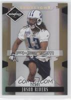 Phenoms - Jason Rivers #/49