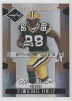 Phenoms - Jermichael Finley #/49