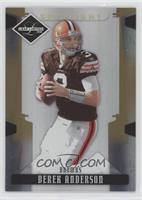 Derek Anderson #/49