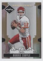 Brodie Croyle #/49