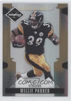 Willie Parker #/49