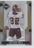 Santana Moss #/49