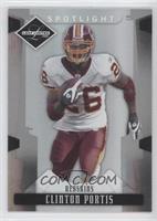 Clinton Portis #/99