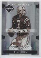 Legend - Bert Jones #/99