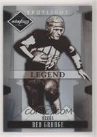 Legend - Red Grange [Noted] #/99