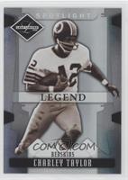 Legend - Charley Taylor #/99