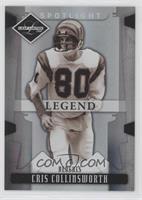 Legend - Cris Collinsworth #/99