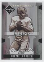 Legend - Daryle Lamonica #/99