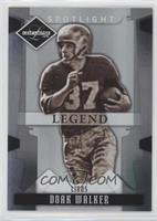 Legend - Doak Walker #/99