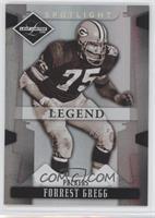 Legend - Forrest Gregg #/99