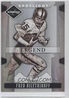 Legend - Fred Biletnikoff #/99