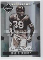 Legend - Hugh McElhenny #/99