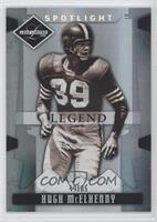 Legend - Hugh McElhenny #/99