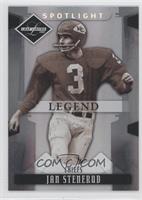 Legend - Jan Stenerud #/99