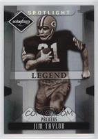 Legend - Jim Taylor #/99