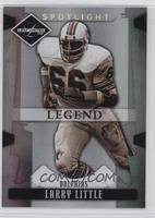 Legend - Larry Little #/99