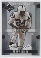 Legend - Lenny Moore #/99