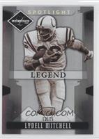 Legend - Lydell Mitchell #/99