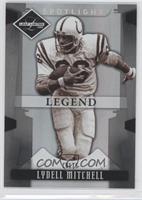 Legend - Lydell Mitchell #/99