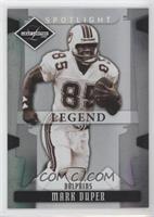 Legend - Mark Duper #/99