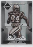 Legend - Sterling Sharpe #/99