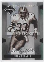 Legend - Tony Dorsett #/99