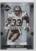 Legend - Tony Dorsett #/99