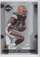 Braylon Edwards #/99