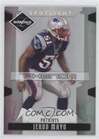 Phenoms - Jerod Mayo #/99