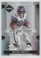 Phenoms - Justin Forsett #/99