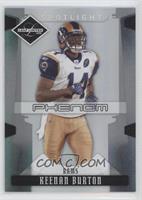 Phenoms - Keenan Burton #/99