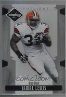 Jamal Lewis [Noted] #/99